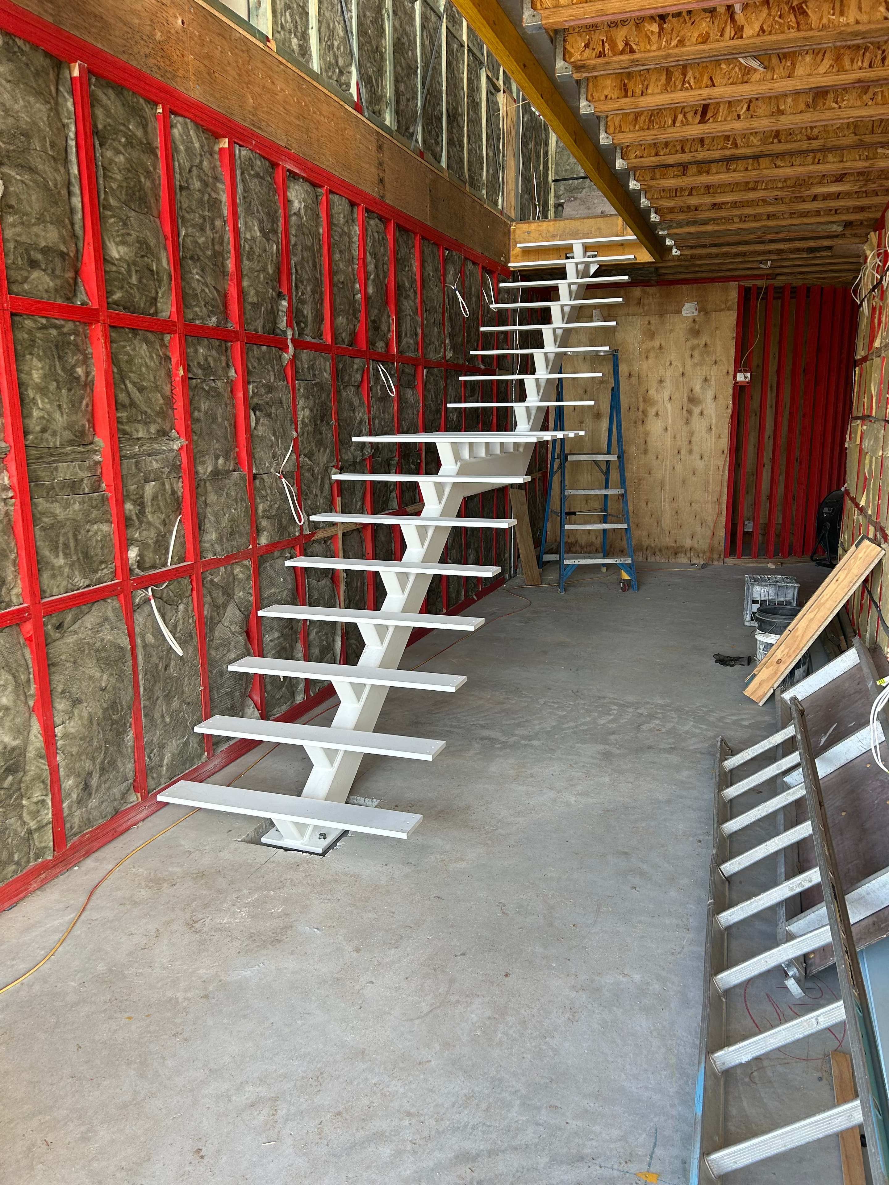 Handrails & Stairs